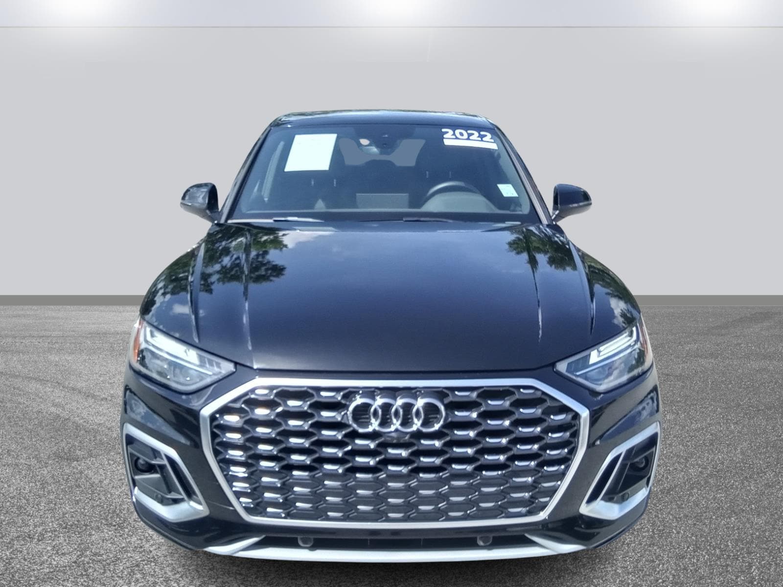 Certified 2022 Audi Q5 Sportback Premium with VIN WA14AAFY1N2053362 for sale in Sanford, FL