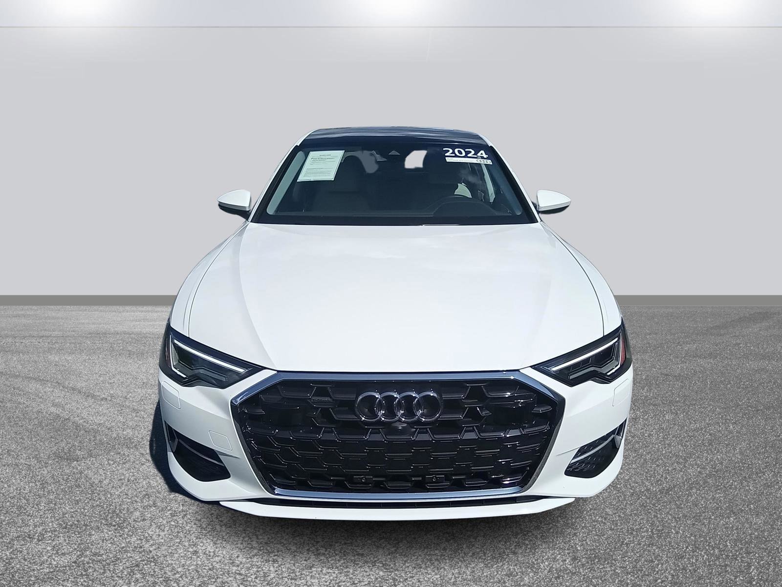 Used 2024 Audi A6 Premium with VIN WAUD3BF28RN010902 for sale in Sanford, FL