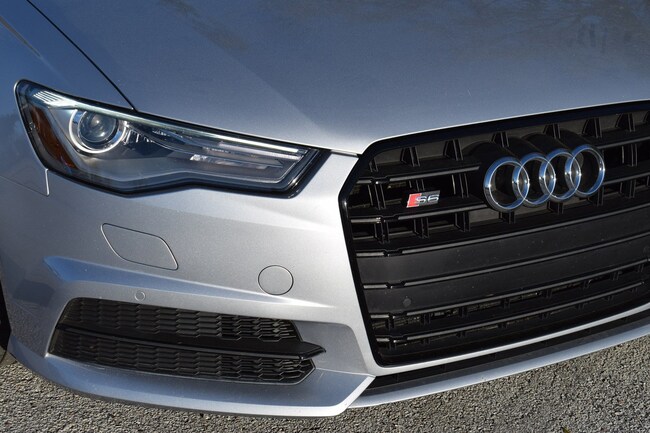 Used 2017 Audi S6 For Sale At Holler Classic Vin