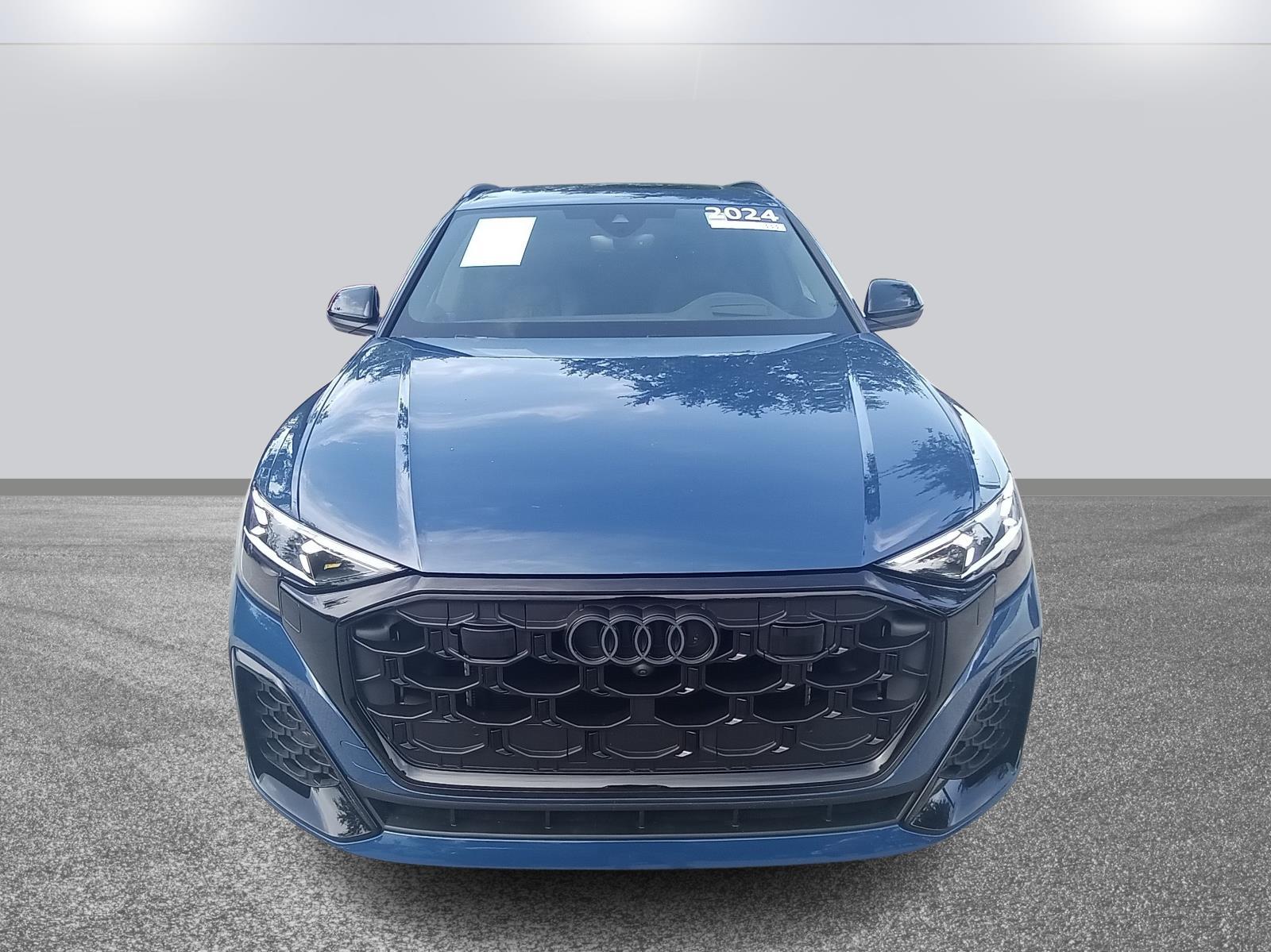 Certified 2024 Audi SQ8 Prestige with VIN WA1CWBF10RD008705 for sale in Sanford, FL