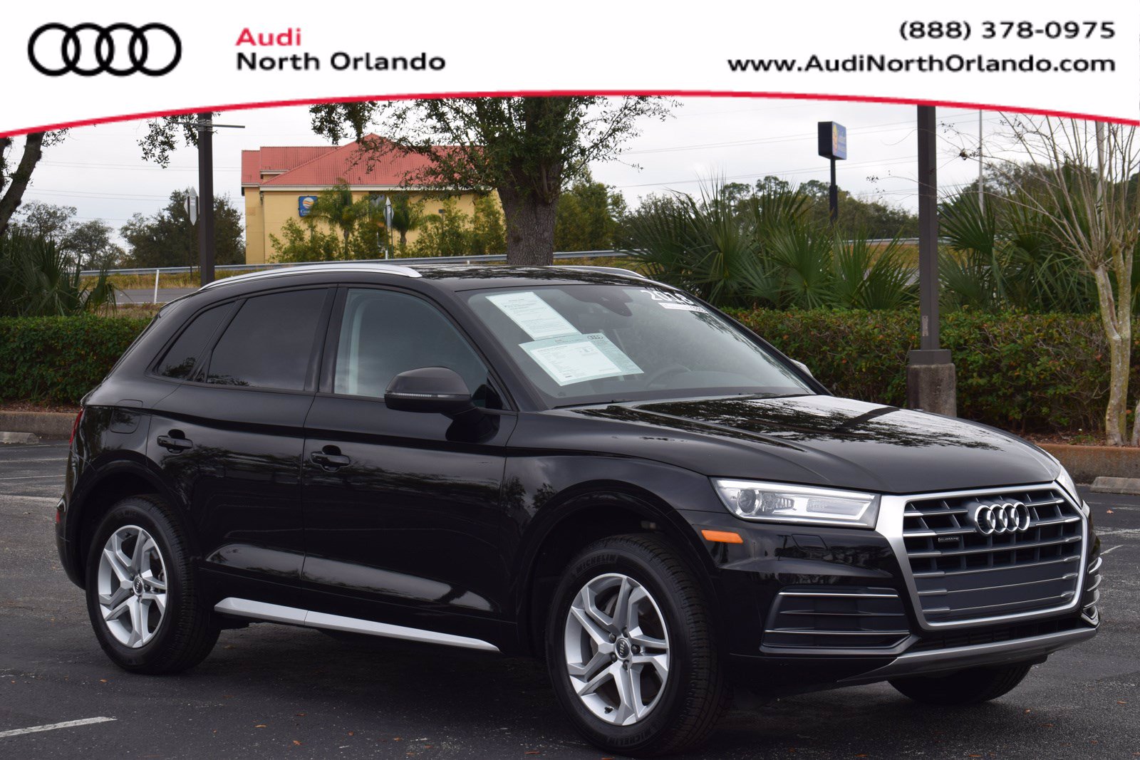 2021 Audi Q5 For Sale In Sanford Fl Audi North Orlando