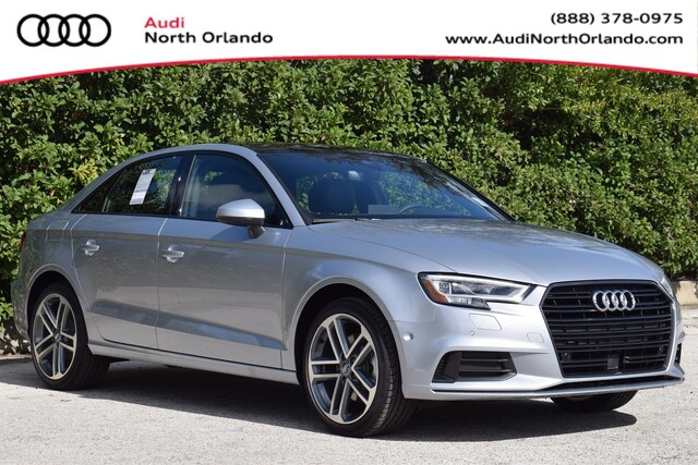 New 2019 2020 Audi Inventory Audi Dealer Near Orlando