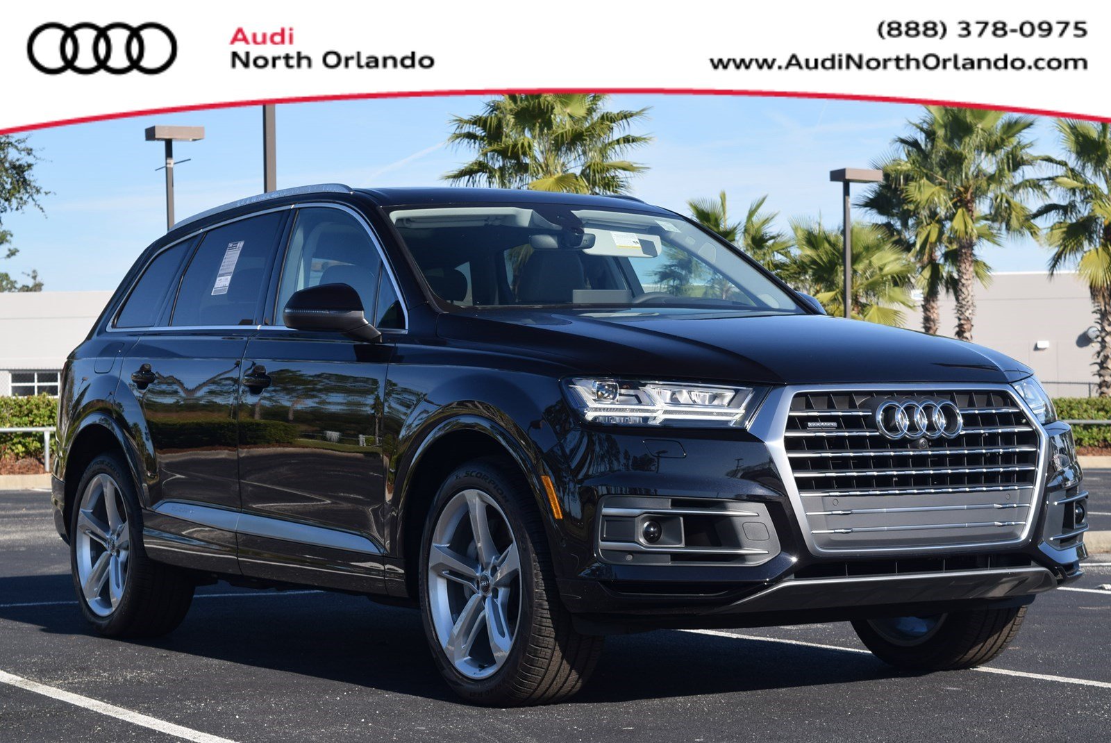 Featured Audi Models Audi Dealership near Goldenrod, FL