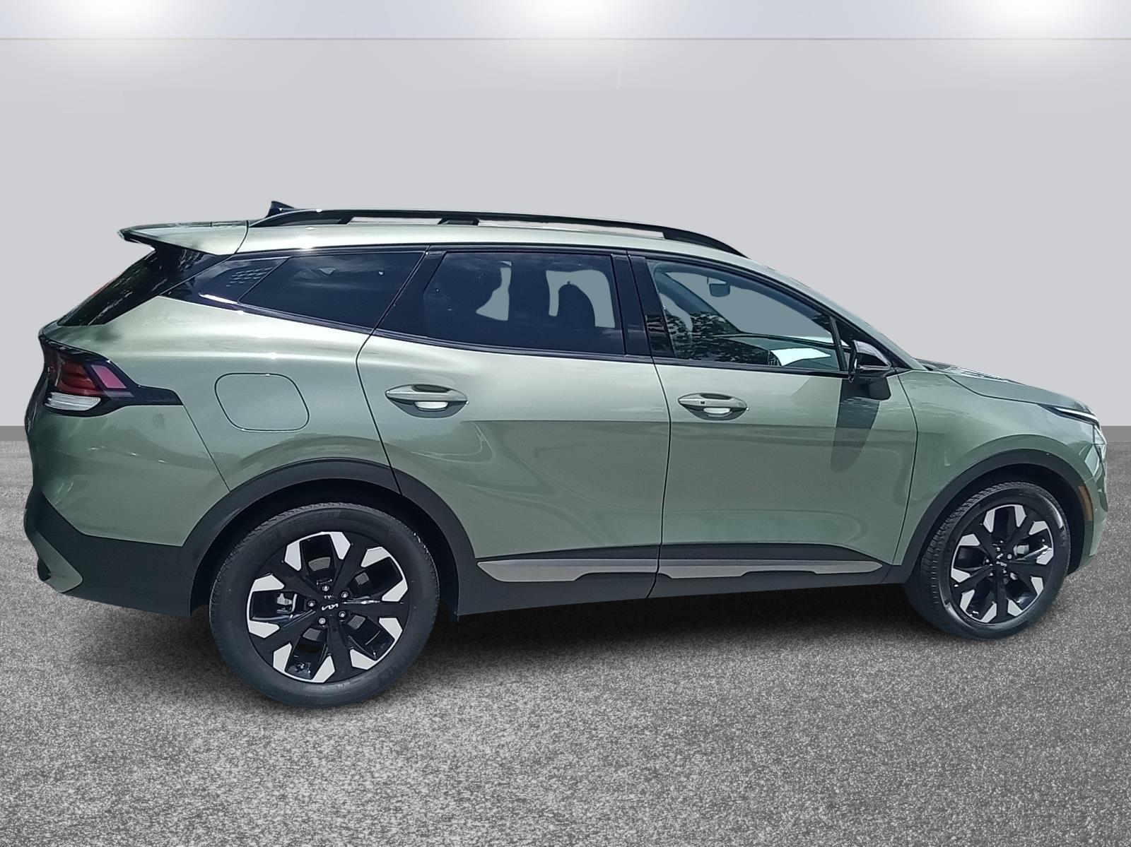 2023 Kia Sportage Plug-In Hybrid X-Line Prestige photo 4