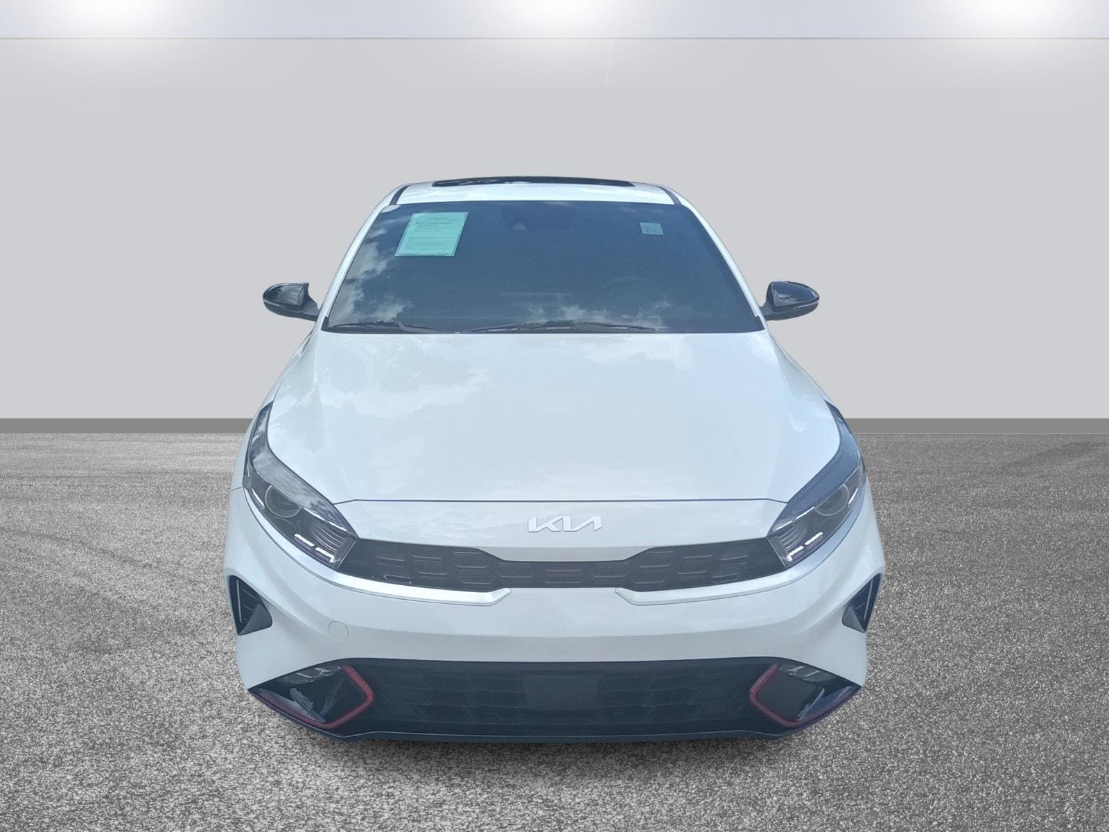 Used 2024 Kia Forte GT-Line with VIN 3KPF54AD3RE741848 for sale in Sanford, FL