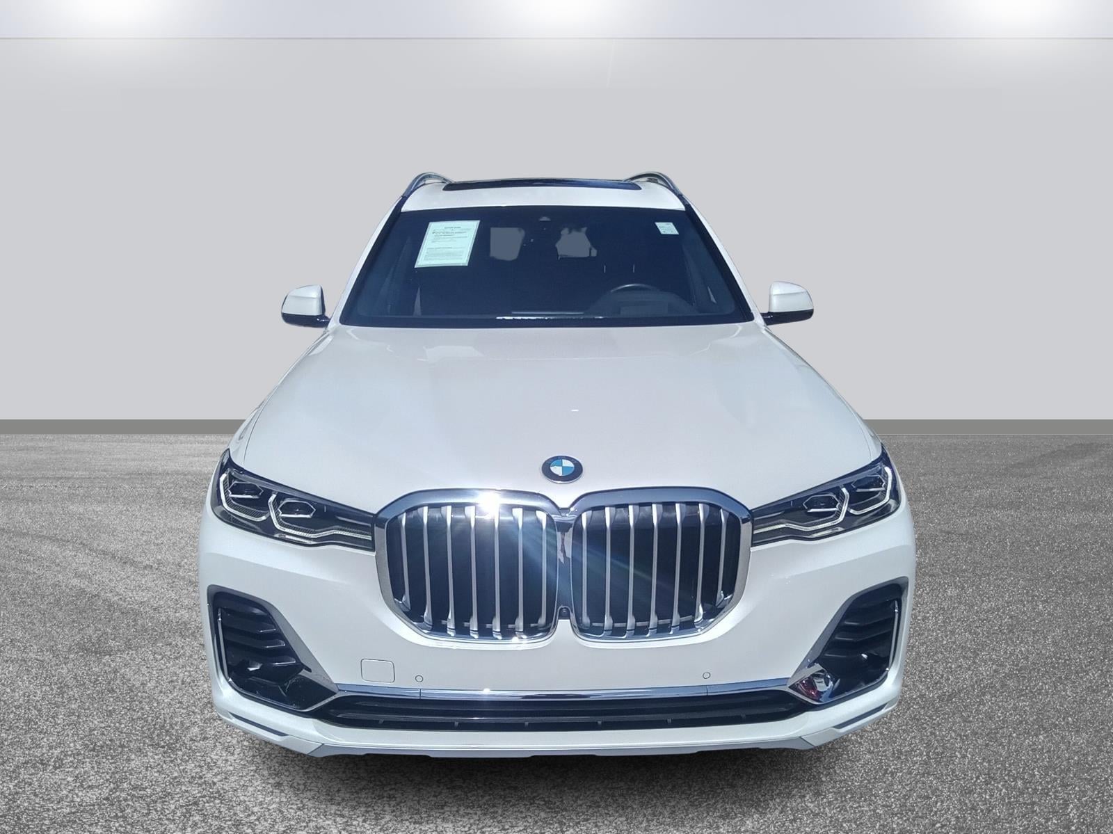 Used 2022 BMW X7 40i with VIN 5UXCW2C05N9K89073 for sale in Sanford, FL