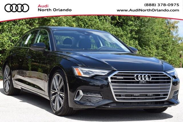New 2019 2020 Audi Inventory Audi Dealer Near Orlando