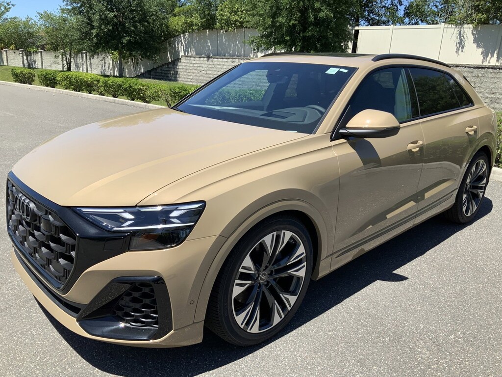 New 2024 Audi Q8 For Sale Sanford FL WA1FVBF10RD006209