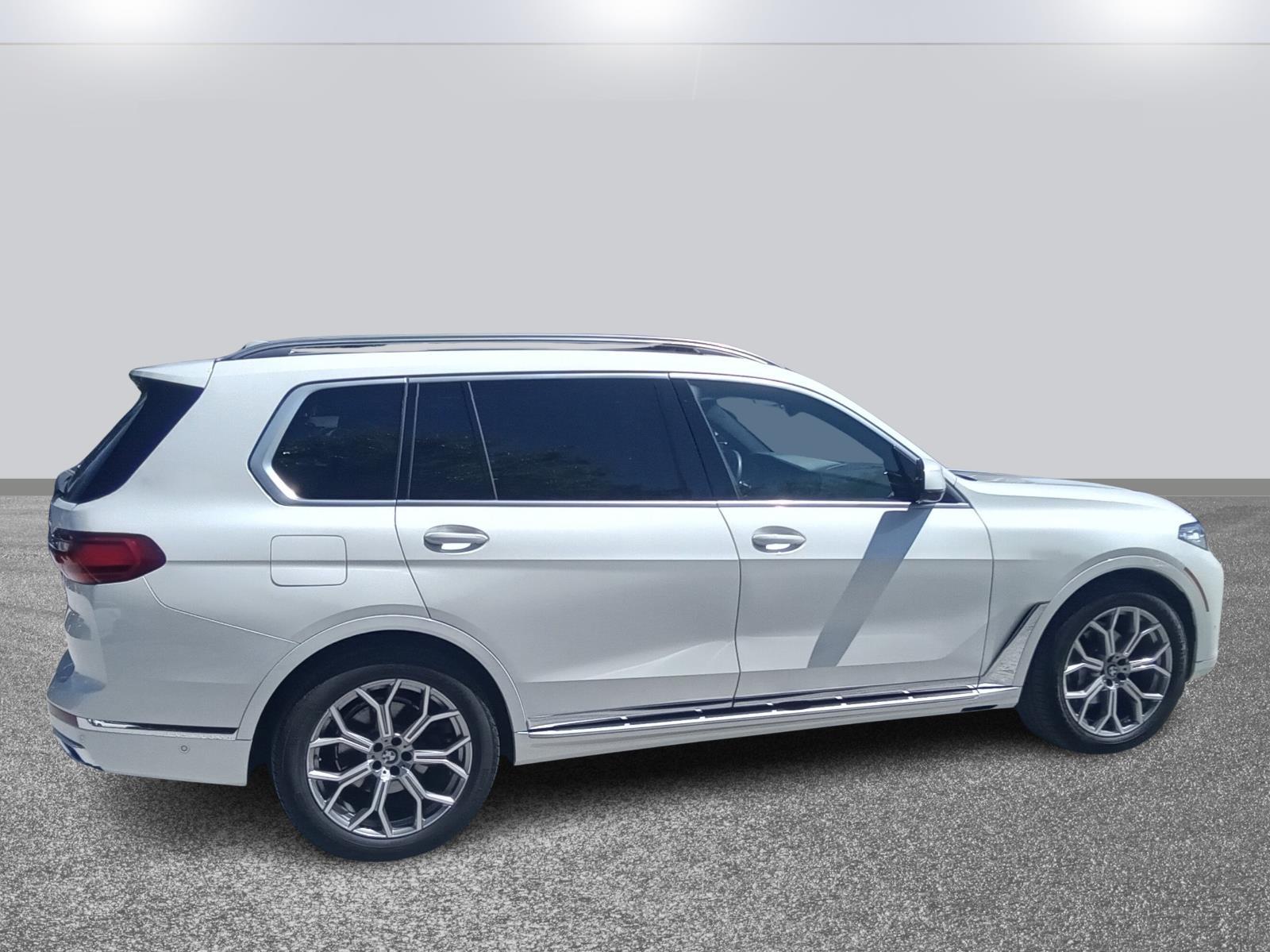 2022 Bmw X7 xDrive40i photo 4