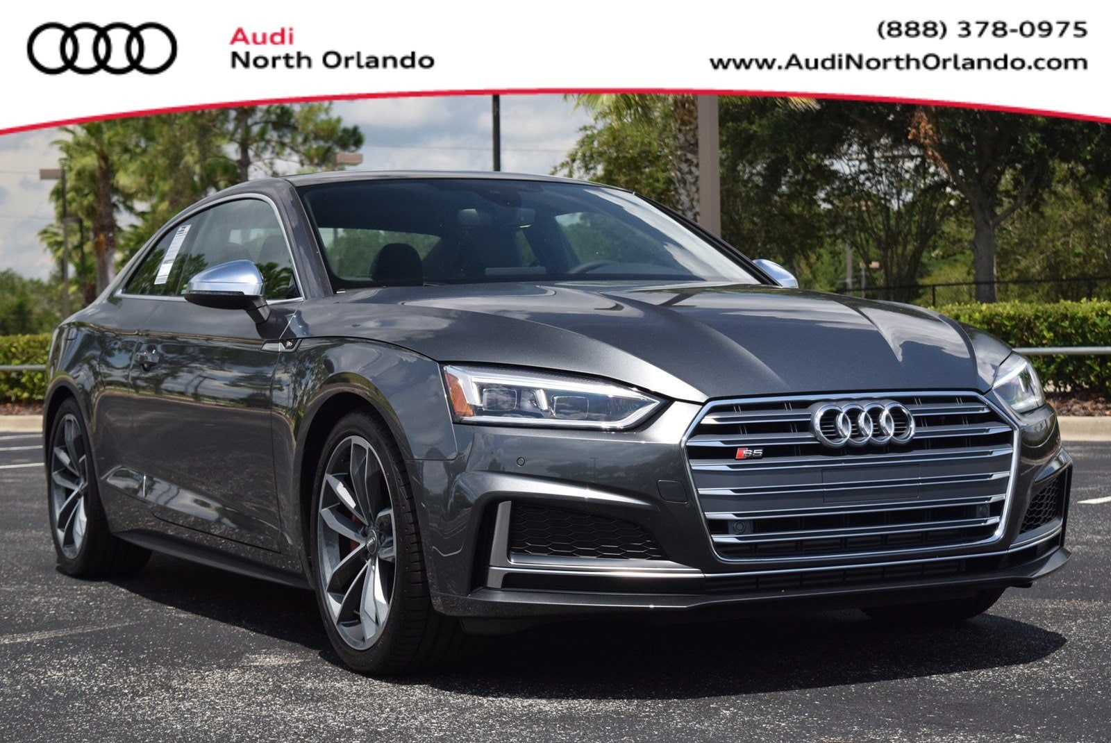 Featured Audi Models Audi Dealership near Goldenrod, FL