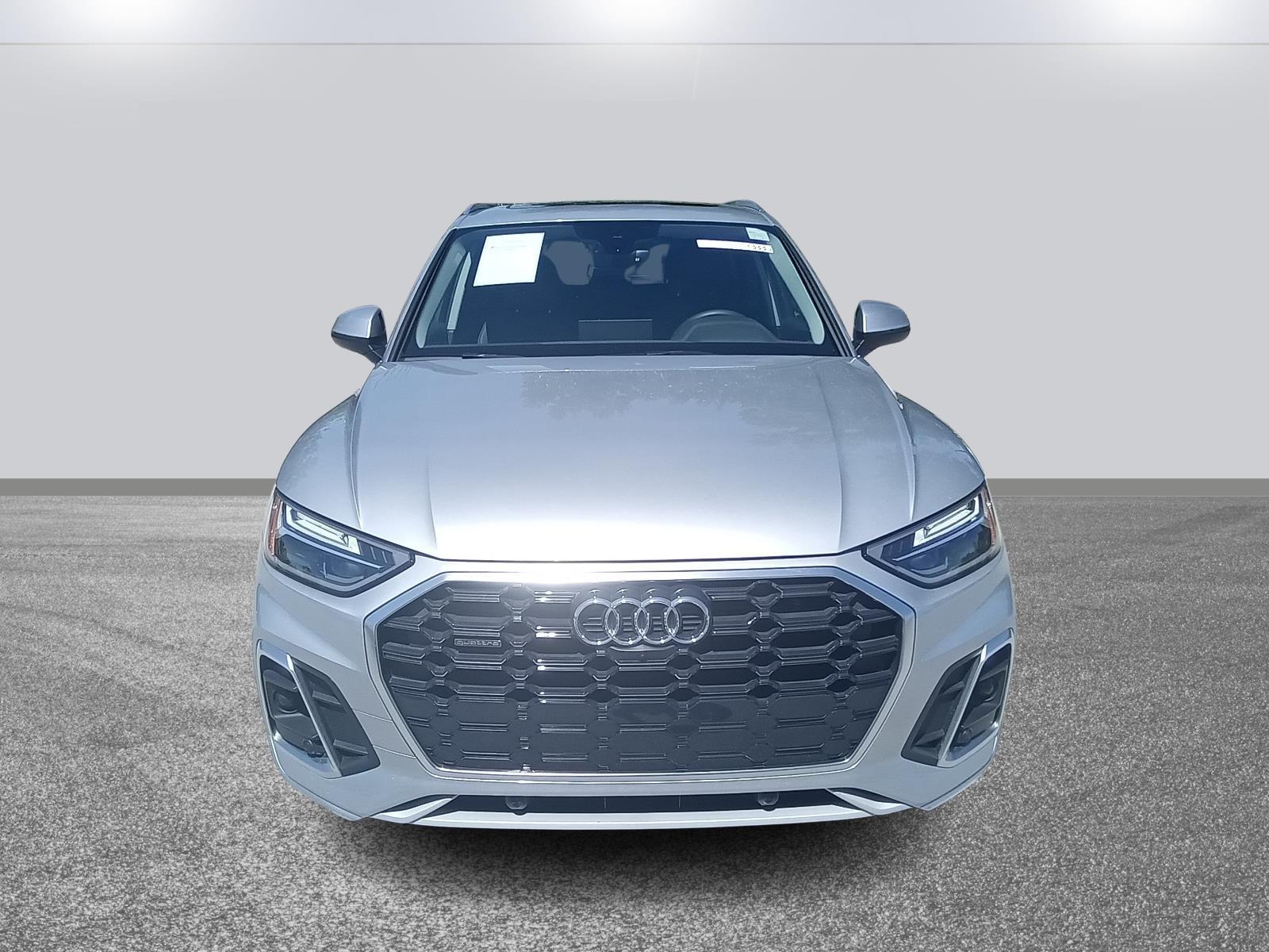 Certified 2024 Audi Q5 Premium Plus with VIN WA1EAAFY5R2018706 for sale in Sanford, FL