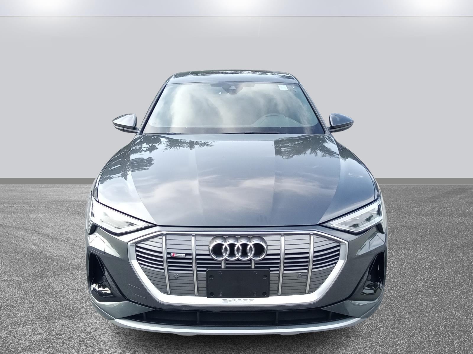 Certified 2022 Audi e-tron Sportback Premium with VIN WA11AAGE1NB030221 for sale in Sanford, FL