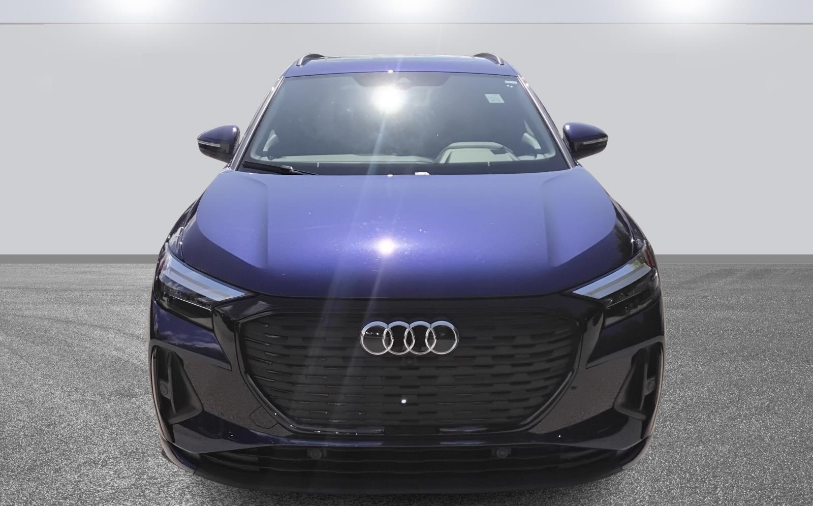 Certified 2023 Audi Q4 e-tron Premium Plus with VIN WA1L2BFZ4PP066992 for sale in Sanford, FL