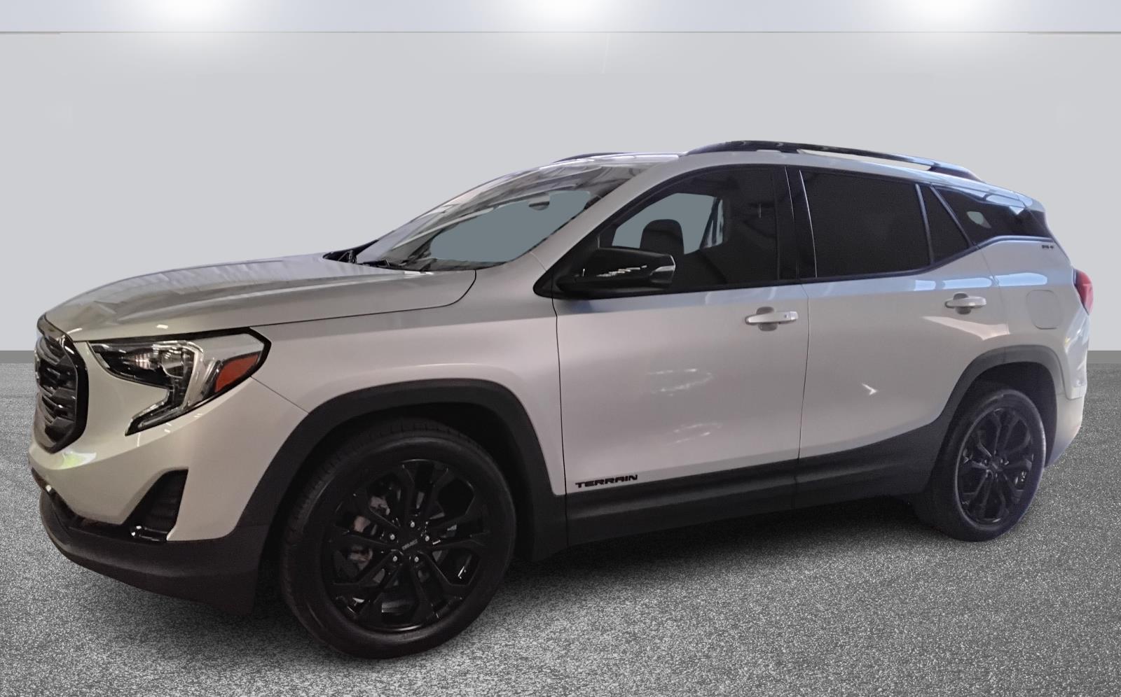 2021 Gmc Terrain SLE photo 3