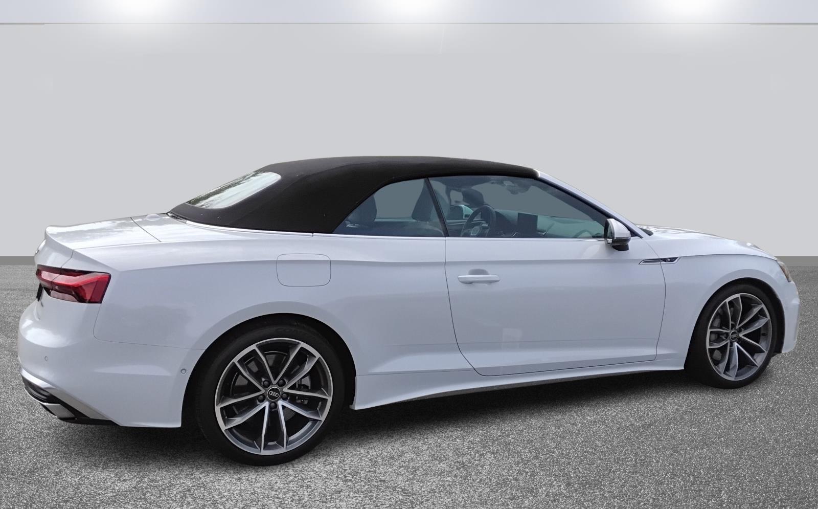 2023 Audi A5 Cabriolet S line Prestige photo 4