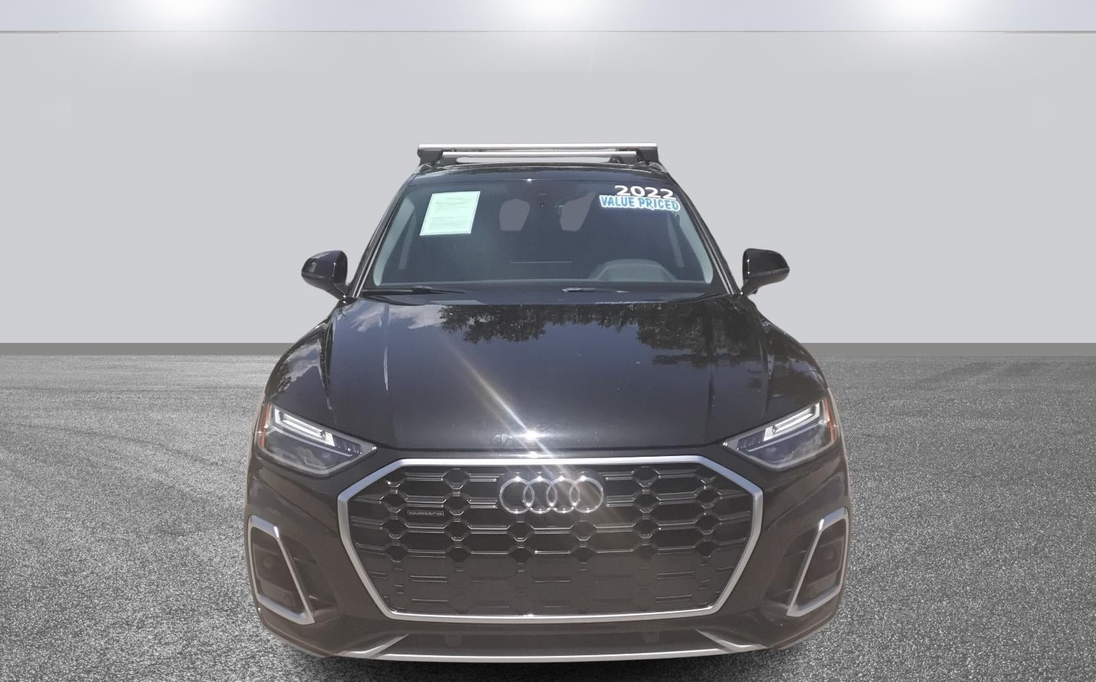 Used 2022 Audi Q5 Premium with VIN WA1GAAFY6N2100186 for sale in Sanford, FL