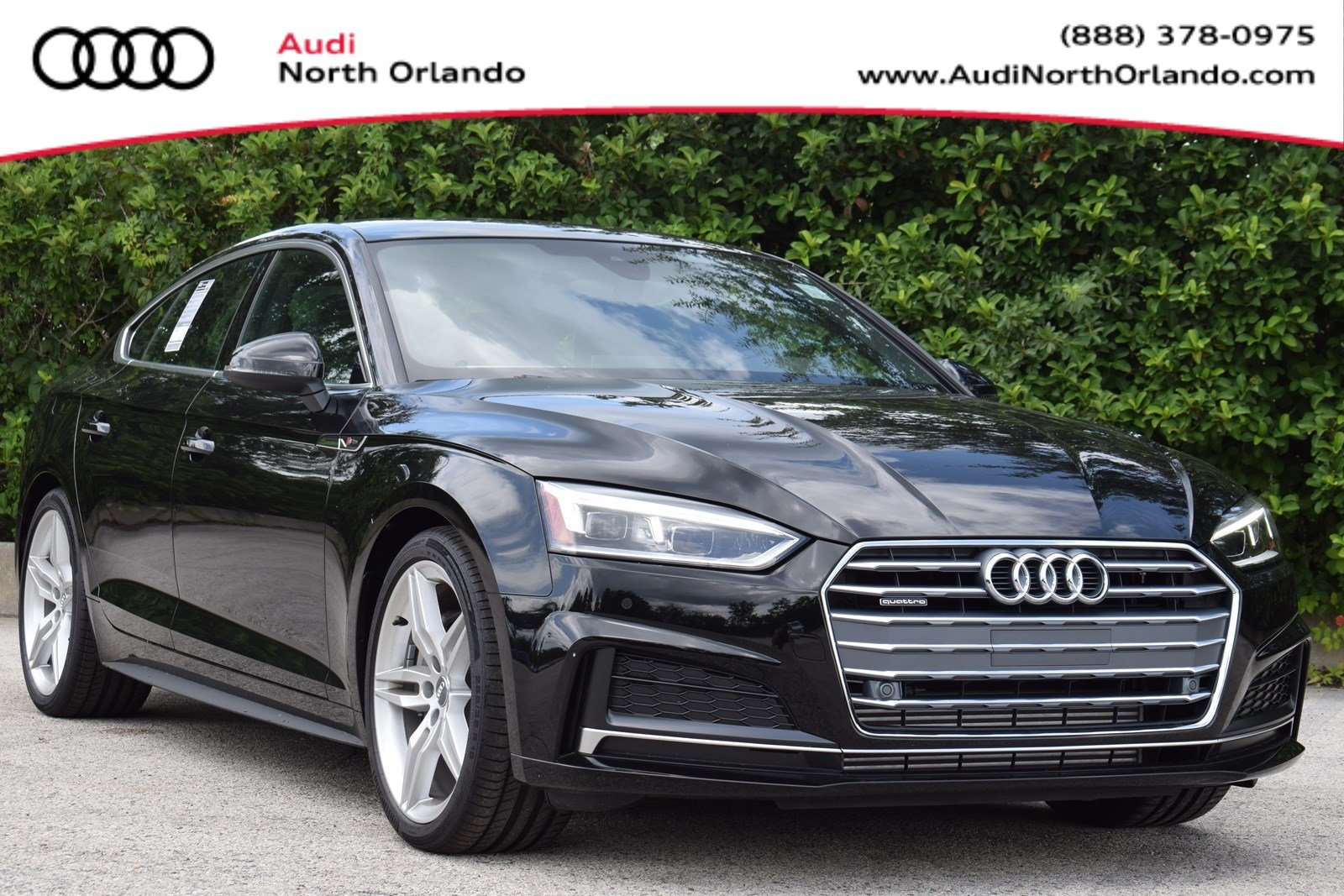 Featured Audi Models Audi Dealership near Goldenrod, FL