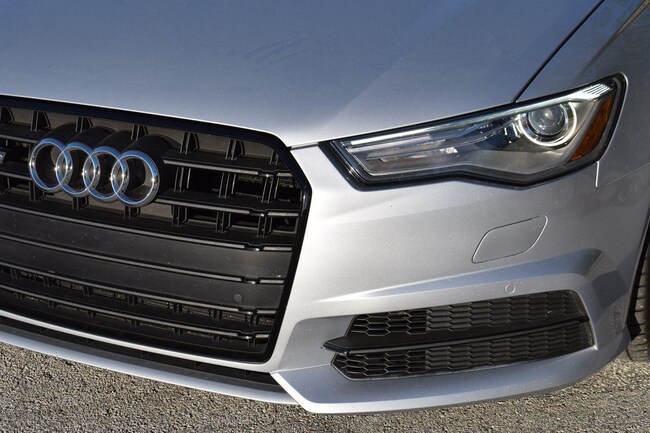 Used 2017 Audi S6 For Sale At Holler Classic Vin