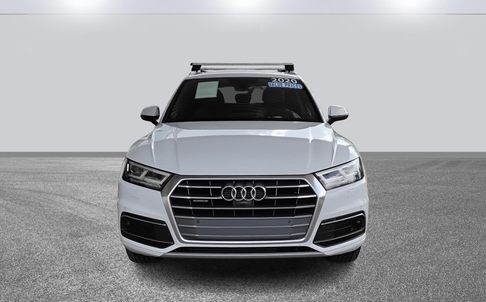 Used 2020 Audi Q5 Prestige with VIN WA1CNAFY9L2067121 for sale in Sanford, FL