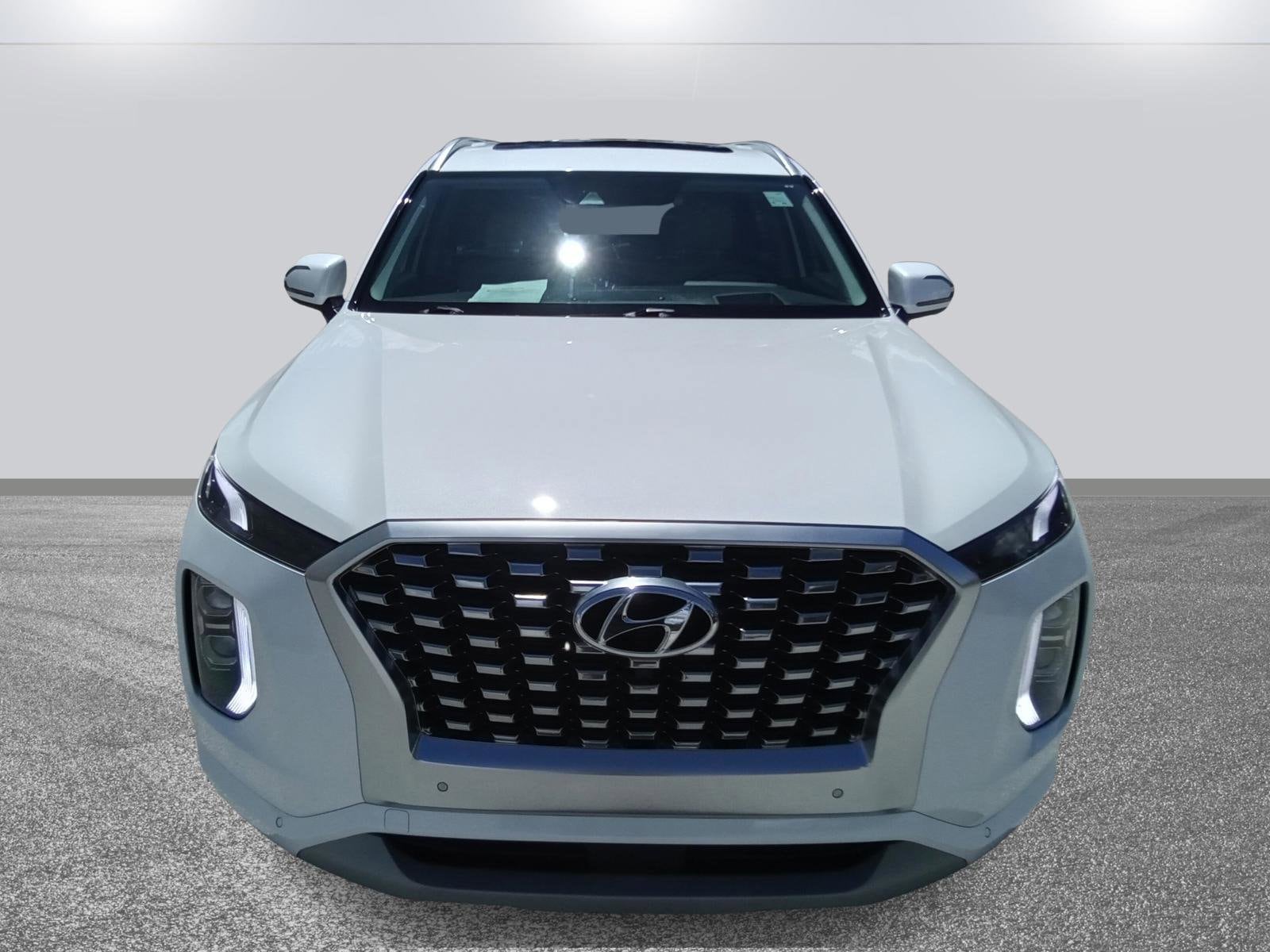 Used 2022 Hyundai Palisade Limited with VIN KM8R54HE3NU340688 for sale in Sanford, FL