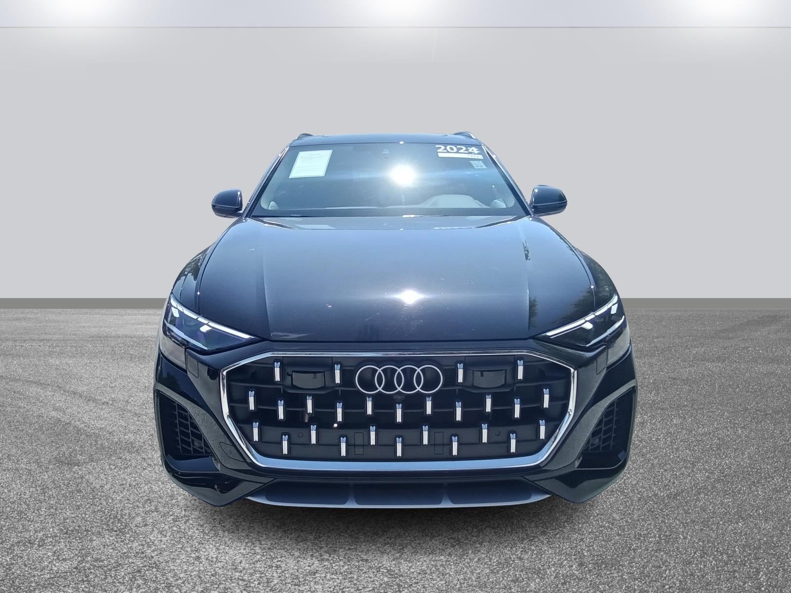 Certified 2024 Audi Q8 Premium Plus with VIN WA1BVBF1XRD005194 for sale in Sanford, FL