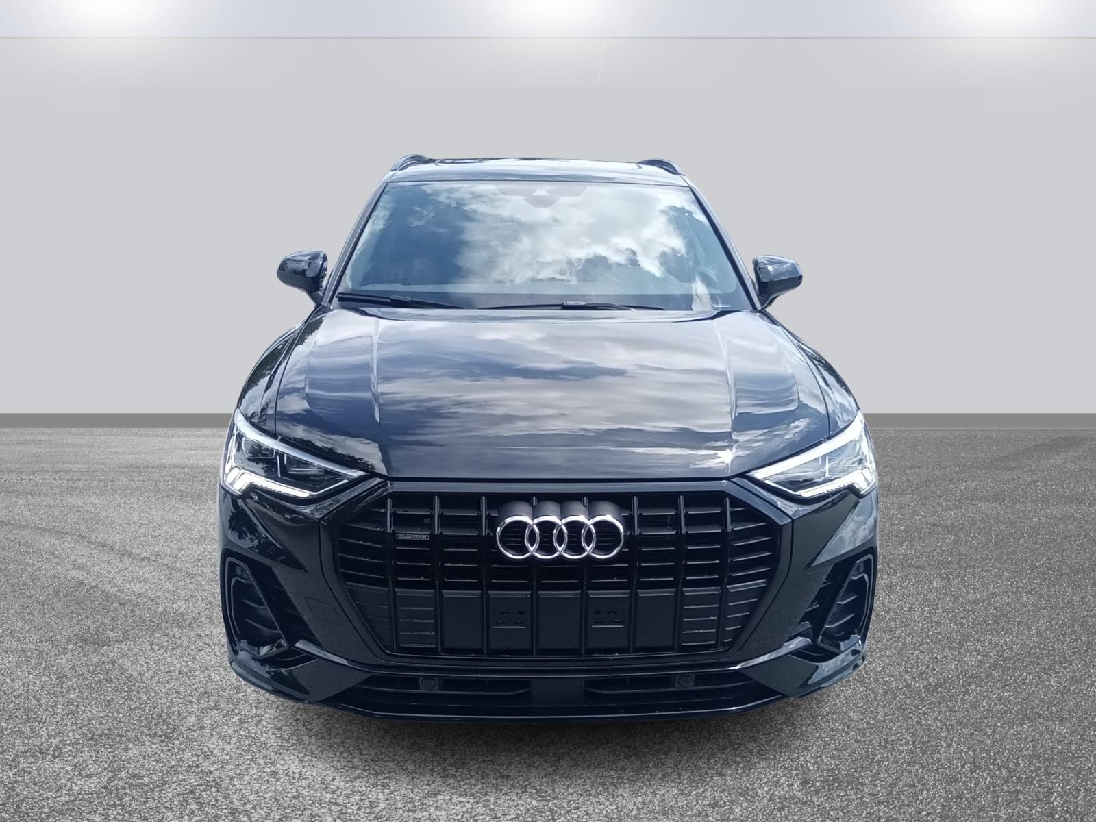 Certified 2025 Audi Q3 S Line Premium with VIN WA1DECF39S1008045 for sale in Sanford, FL