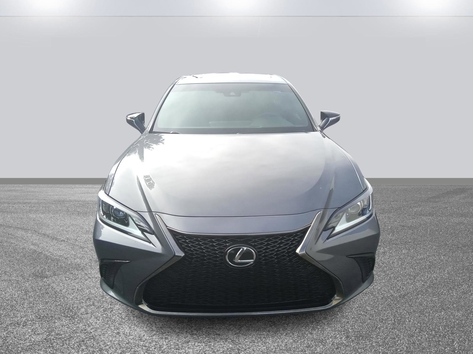 Used 2021 Lexus ES F SPORT with VIN 58AGZ1B16MU090645 for sale in Sanford, FL