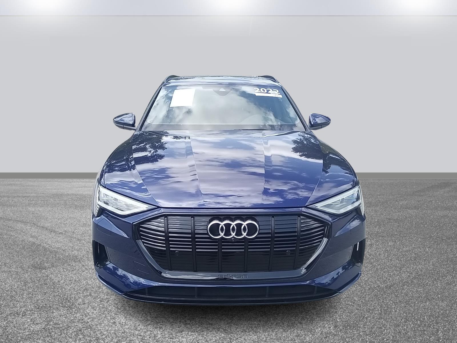 Used 2022 Audi e-tron Premium with VIN WA1AAAGE0NB025995 for sale in Sanford, FL