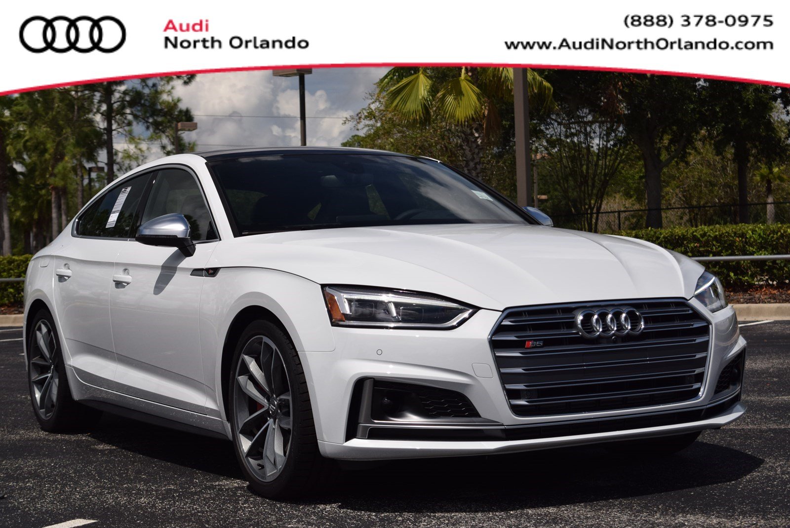 Featured Audi Models Audi Dealership near Goldenrod, FL