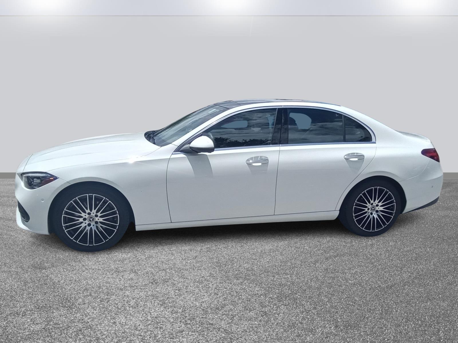 2024 Mercedes Benz C 300 photo 3