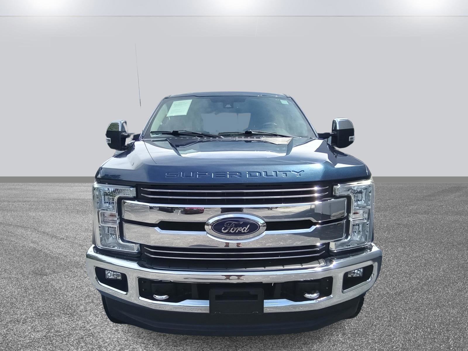 Used 2018 Ford F-250 Super Duty Lariat with VIN 1FT7W2BT4JEC23761 for sale in Sanford, FL