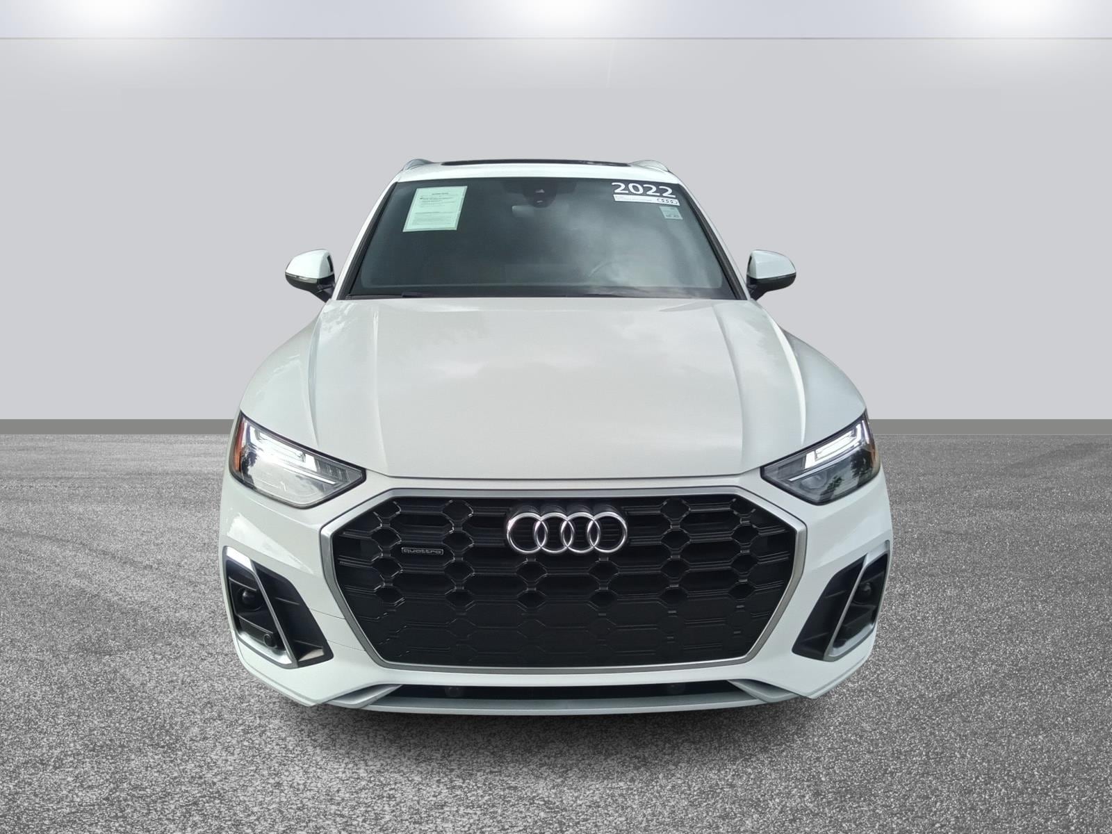 Used 2022 Audi Q5 Premium with VIN WA1GAAFY8N2031520 for sale in Sanford, FL