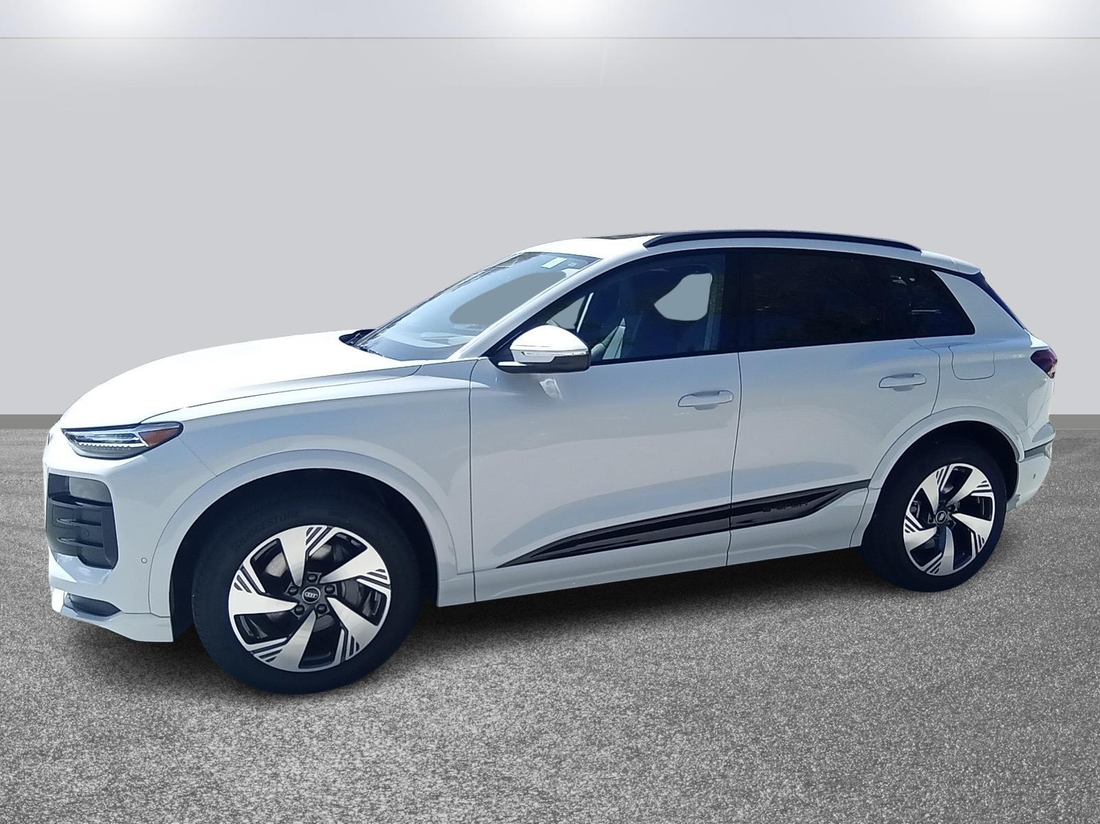 2025 Audi Q6 E-tron Premium Plus photo 3