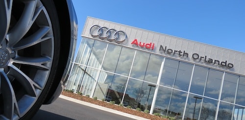 About Audi North Orlando Audi Dealership Near Orlando Fl