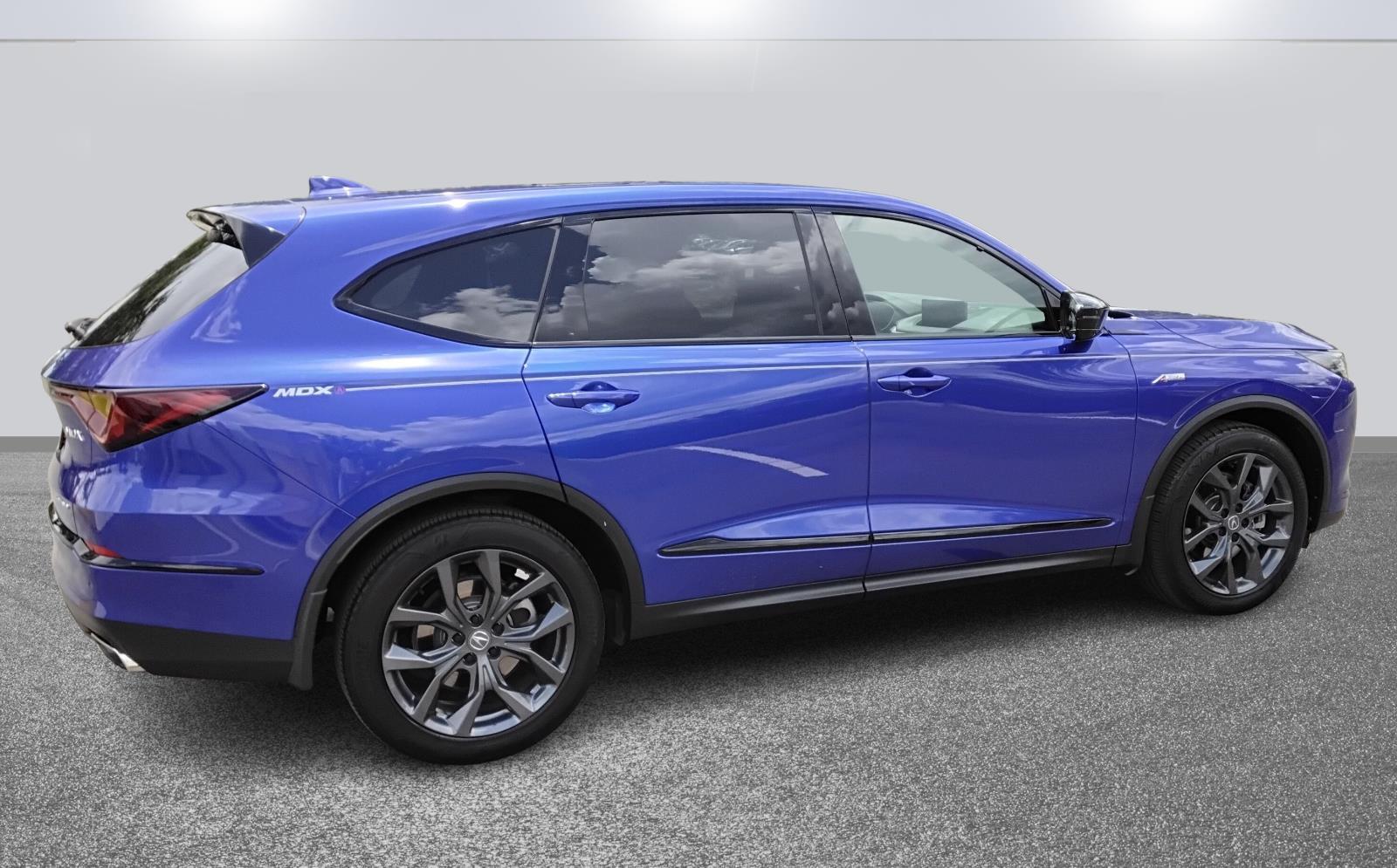 2024 Acura MDX SH-AWD A-Spec photo 4