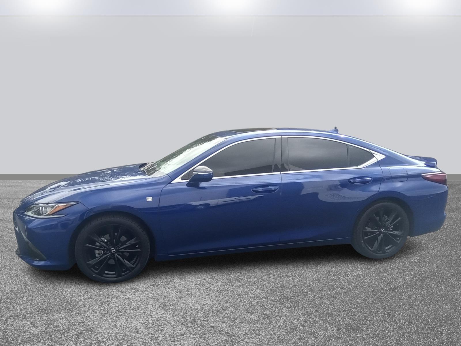 2023 Lexus ES 350 F SPORT Handling photo 3