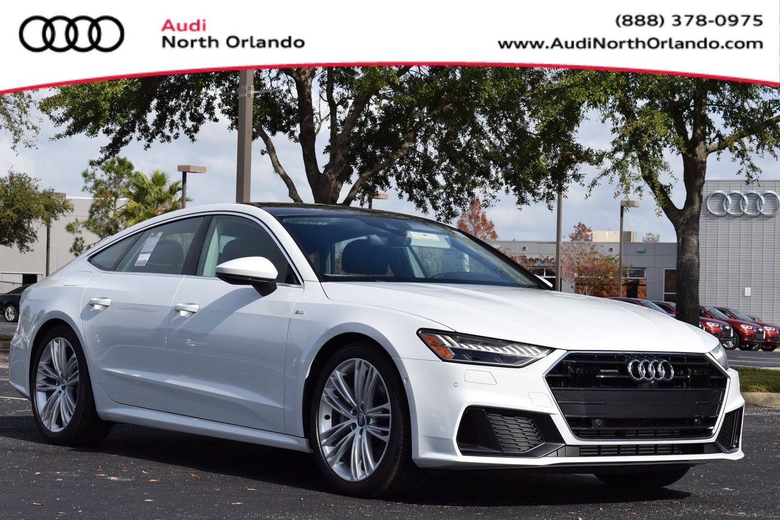 Featured Audi Models Audi Dealership near Goldenrod, FL