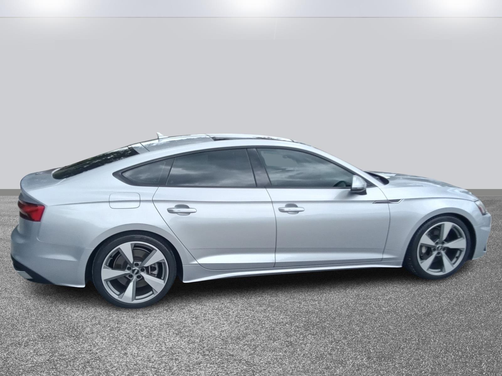 2020 Audi A5 Quattro Premium Plus photo 4