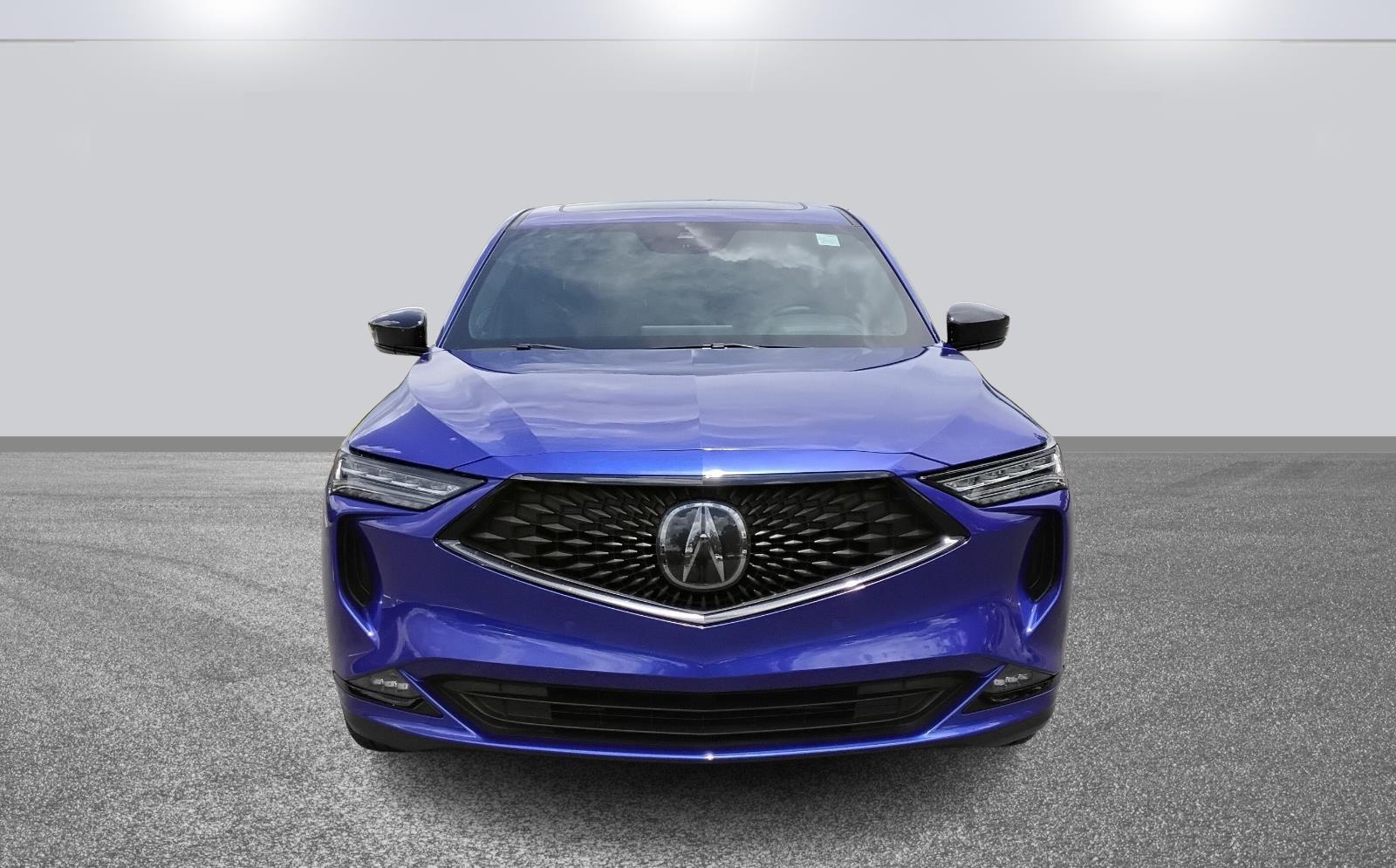 Used 2024 Acura MDX A-Spec Package with VIN 5J8YE1H02RL000481 for sale in Sanford, FL