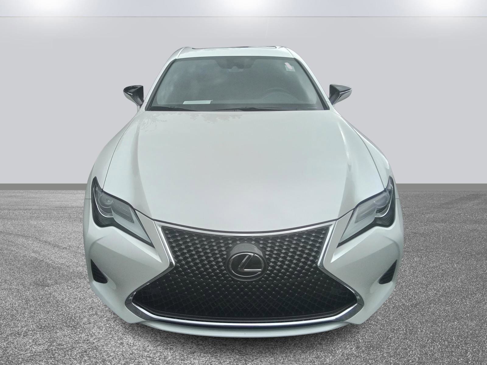 Used 2022 Lexus RC 300 with VIN JTHAA5BC2N5012195 for sale in Sanford, FL