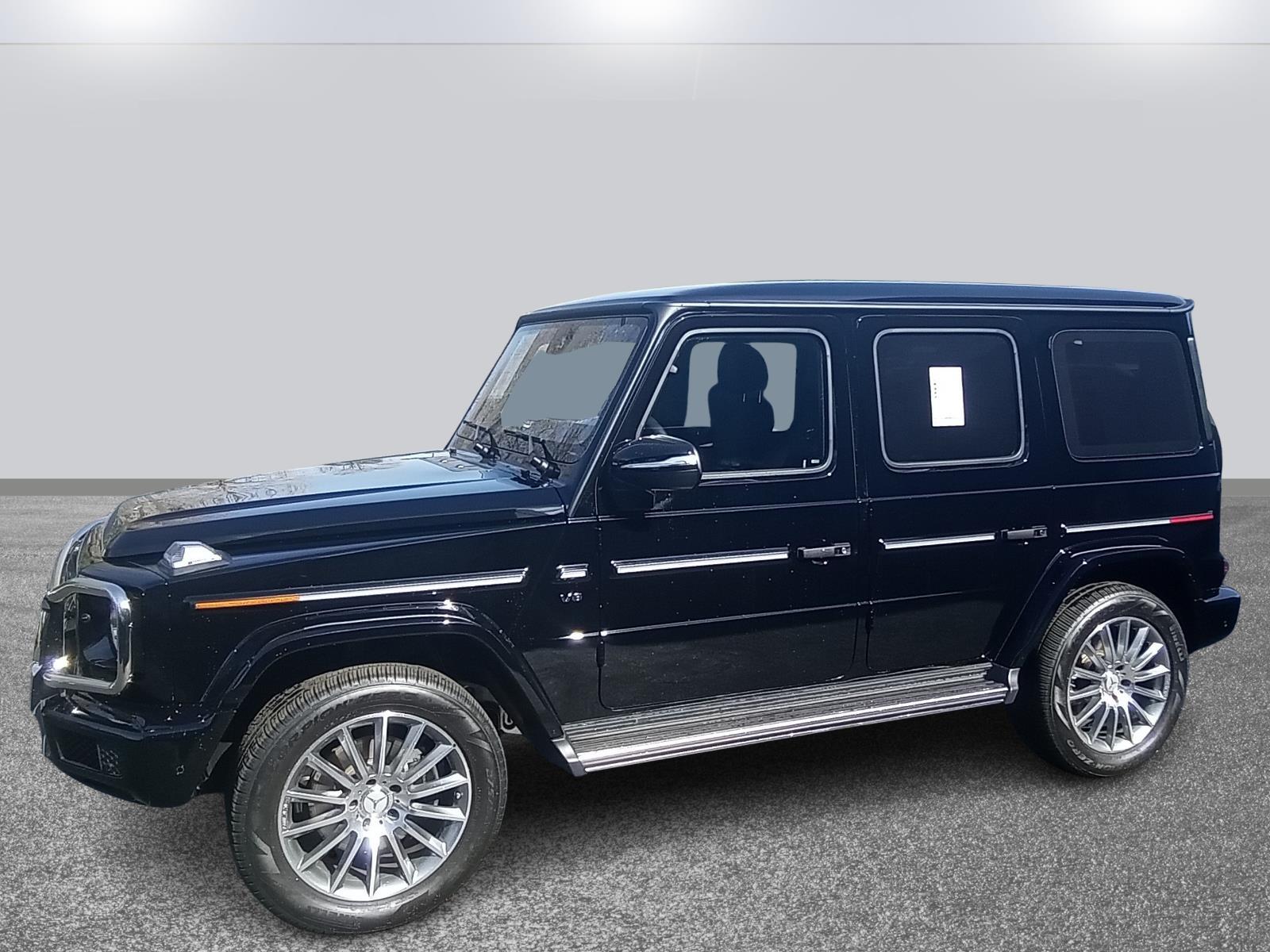 2022 Mercedes Benz G 550 photo 3