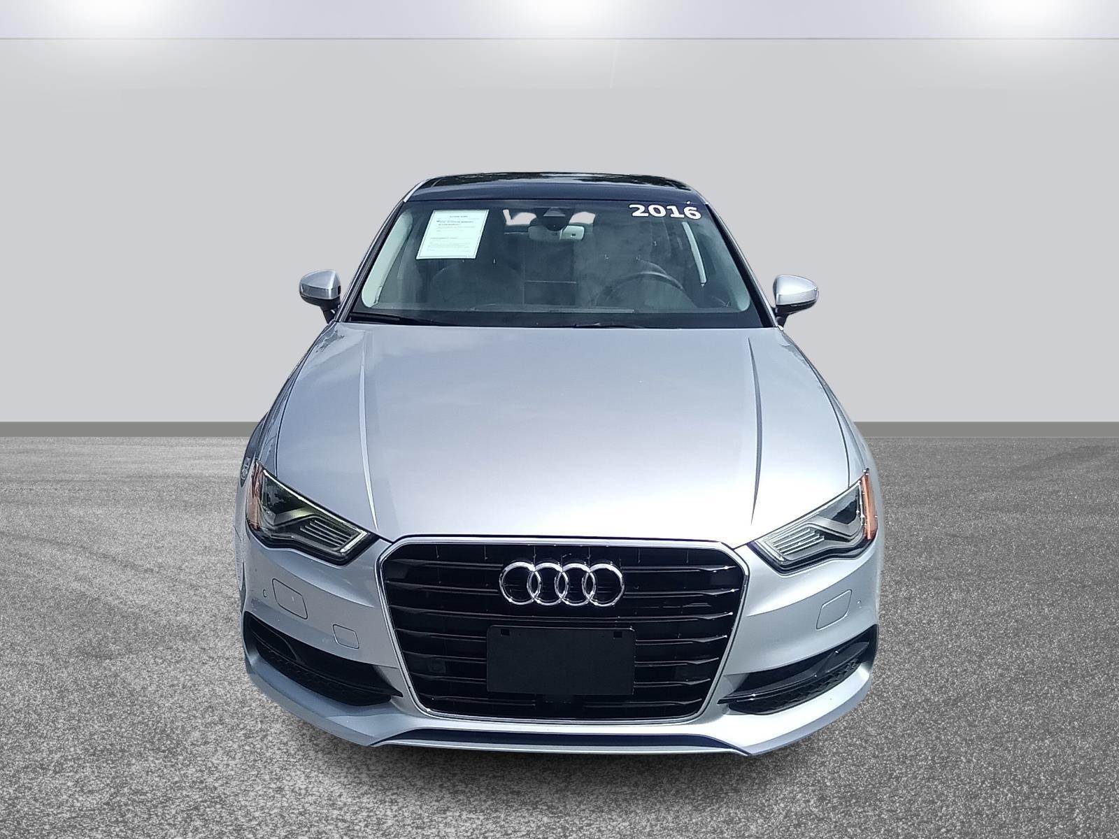 Used 2016 Audi A3 Sedan Prestige with VIN WAUH7HFF6G1078034 for sale in Sanford, FL