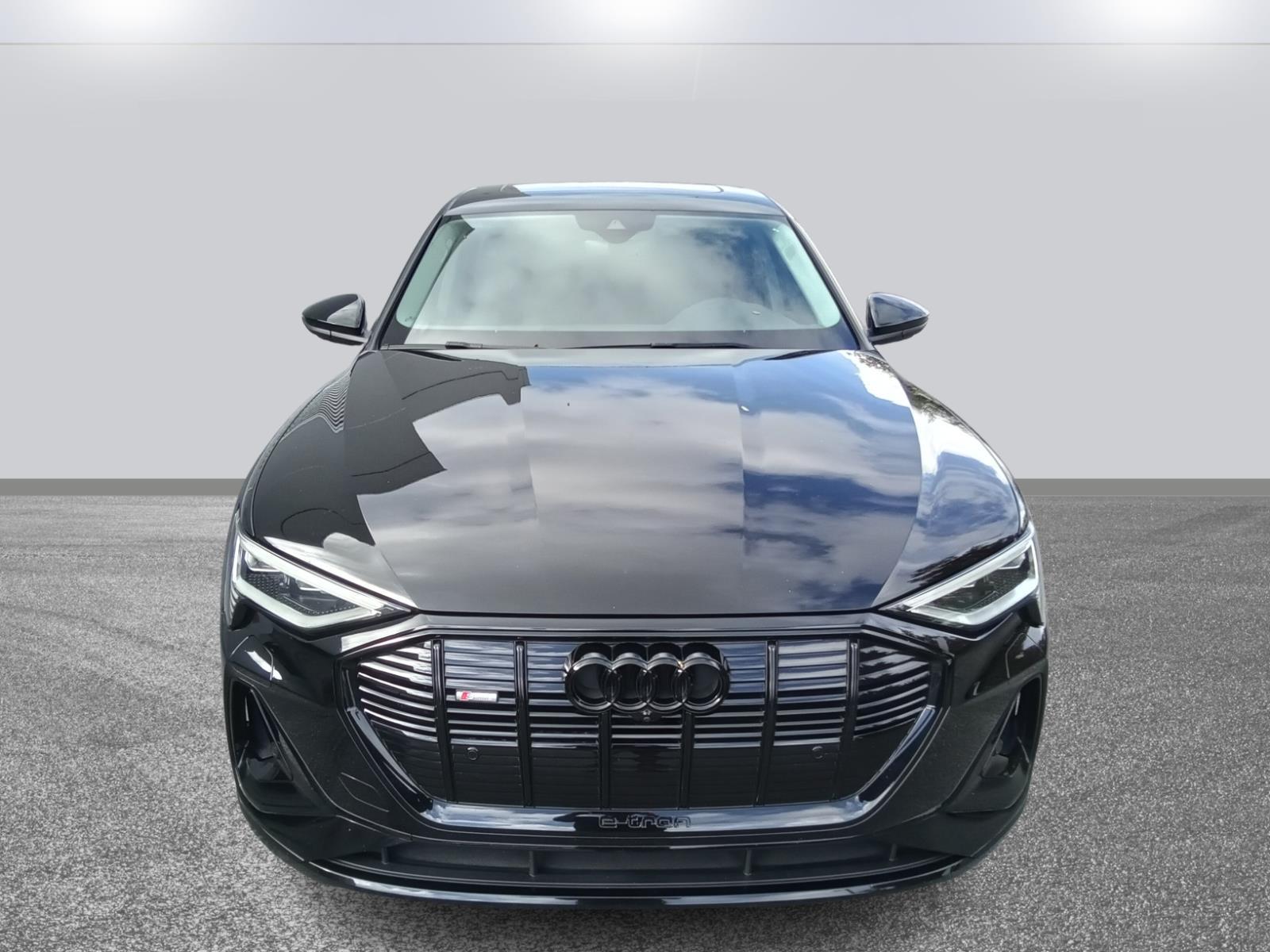 Used 2022 Audi e-tron Sportback Premium Plus with VIN WA12AAGE1NB008496 for sale in Sanford, FL
