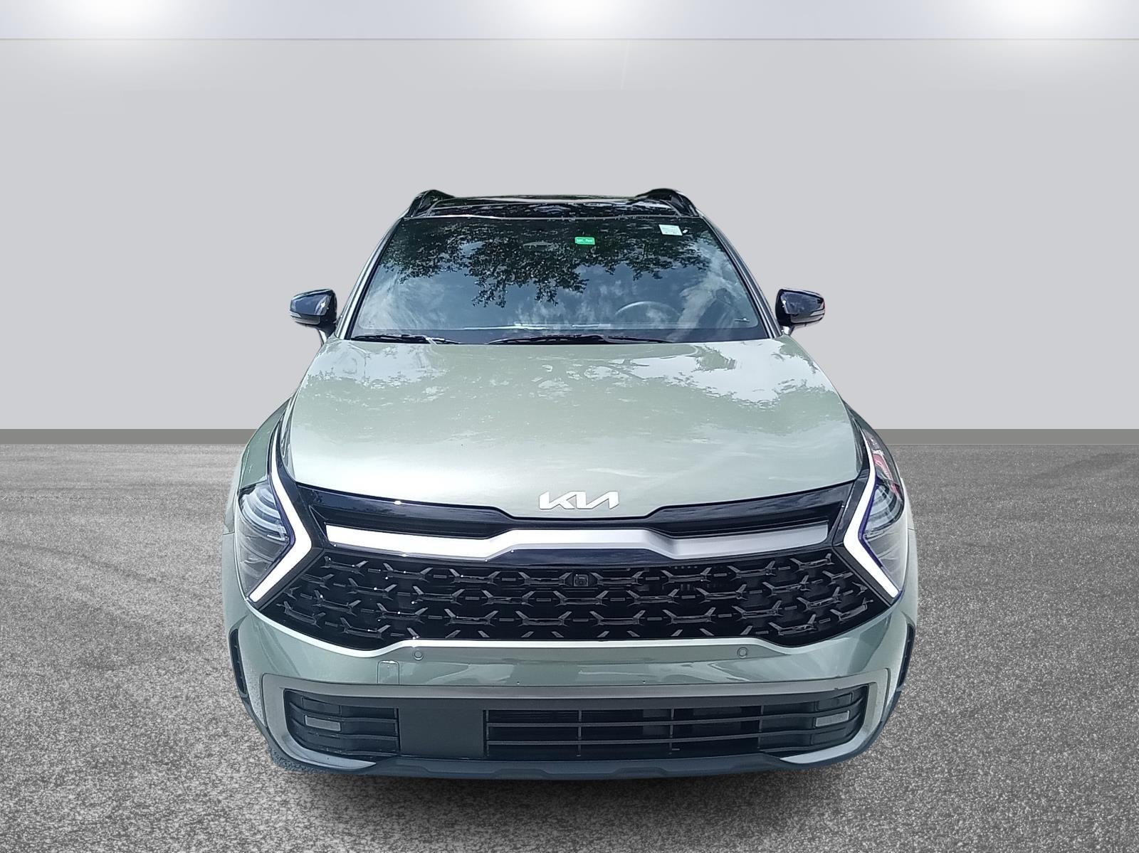 2023 Kia Sportage Plug-In Hybrid X-Line Prestige photo 2