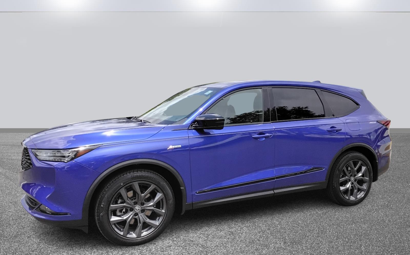 2024 Acura MDX SH-AWD A-Spec photo 3