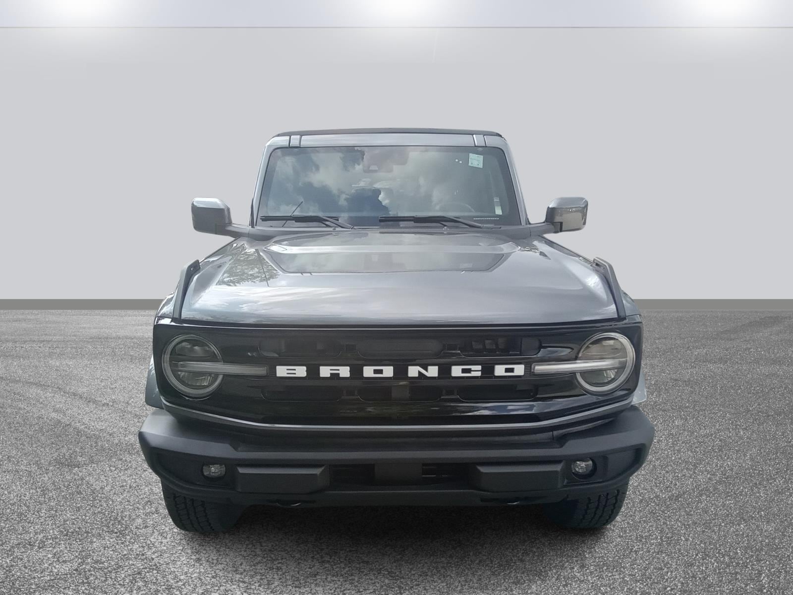 Used 2024 Ford Bronco 4-Door Outer Banks with VIN 1FMDE8BH5RLA97580 for sale in Sanford, FL