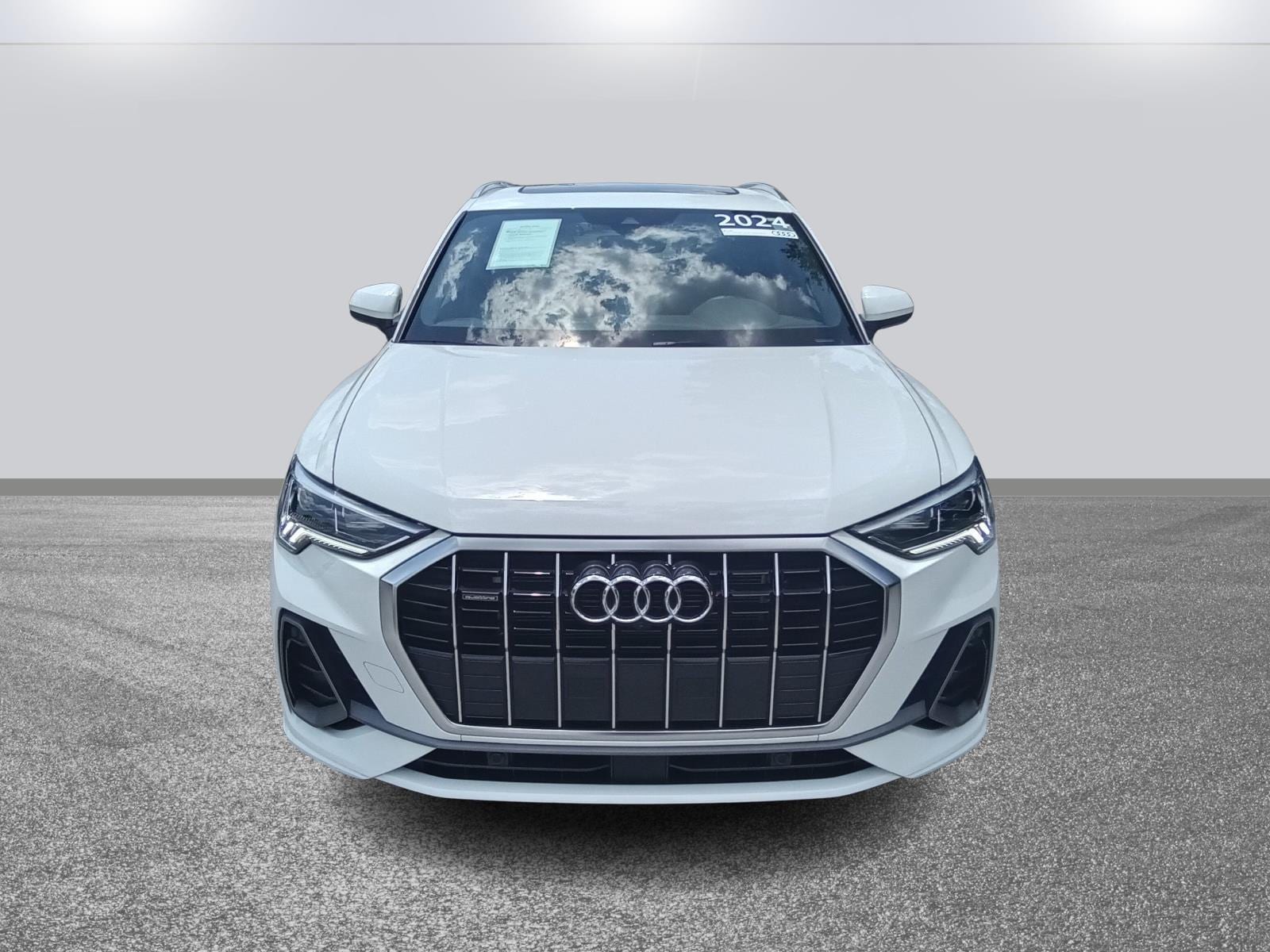 Certified 2024 Audi Q3 S Line Premium Plus with VIN WA1EECF31R1141249 for sale in Sanford, FL