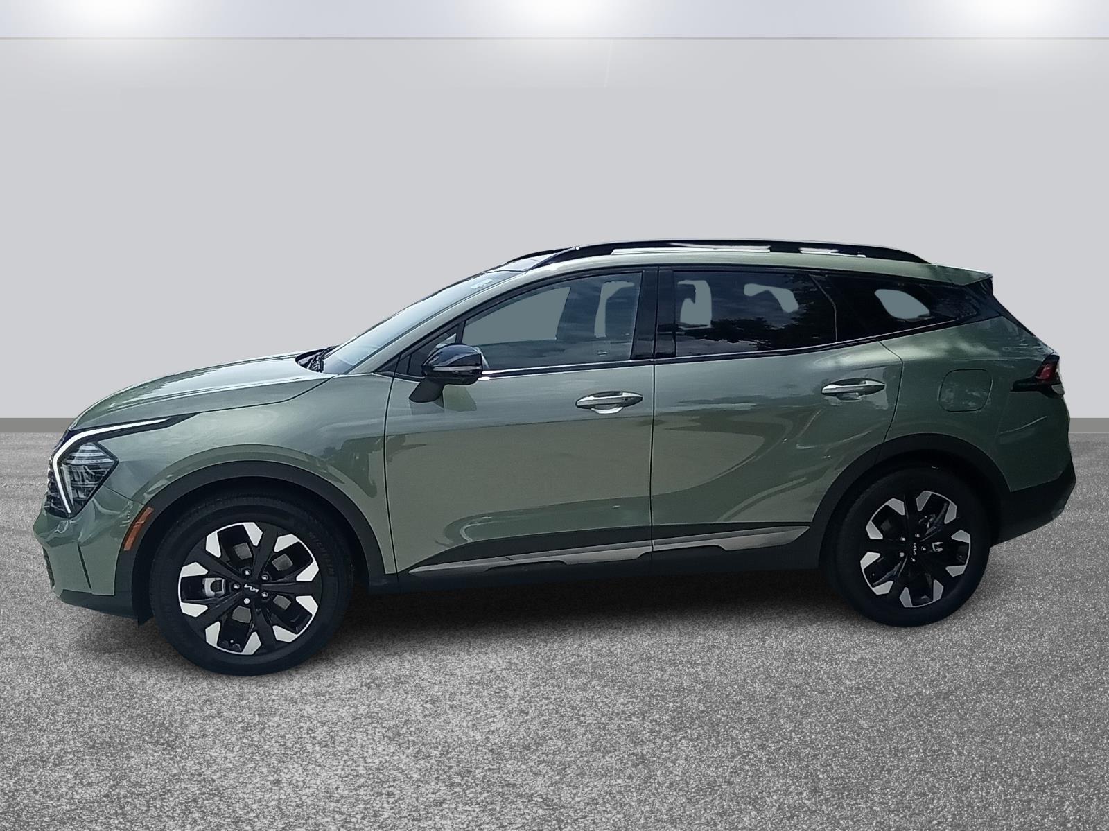 2023 Kia Sportage Plug-In Hybrid X-Line Prestige photo 3