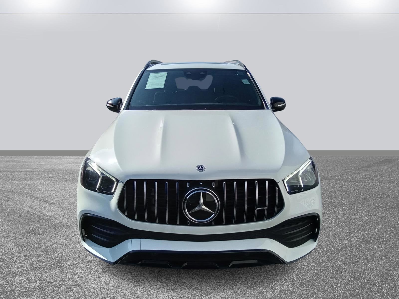 Used 2021 Mercedes-Benz GLE AMG GLE 53 with VIN 4JGFB6BB2MA398684 for sale in Sanford, FL
