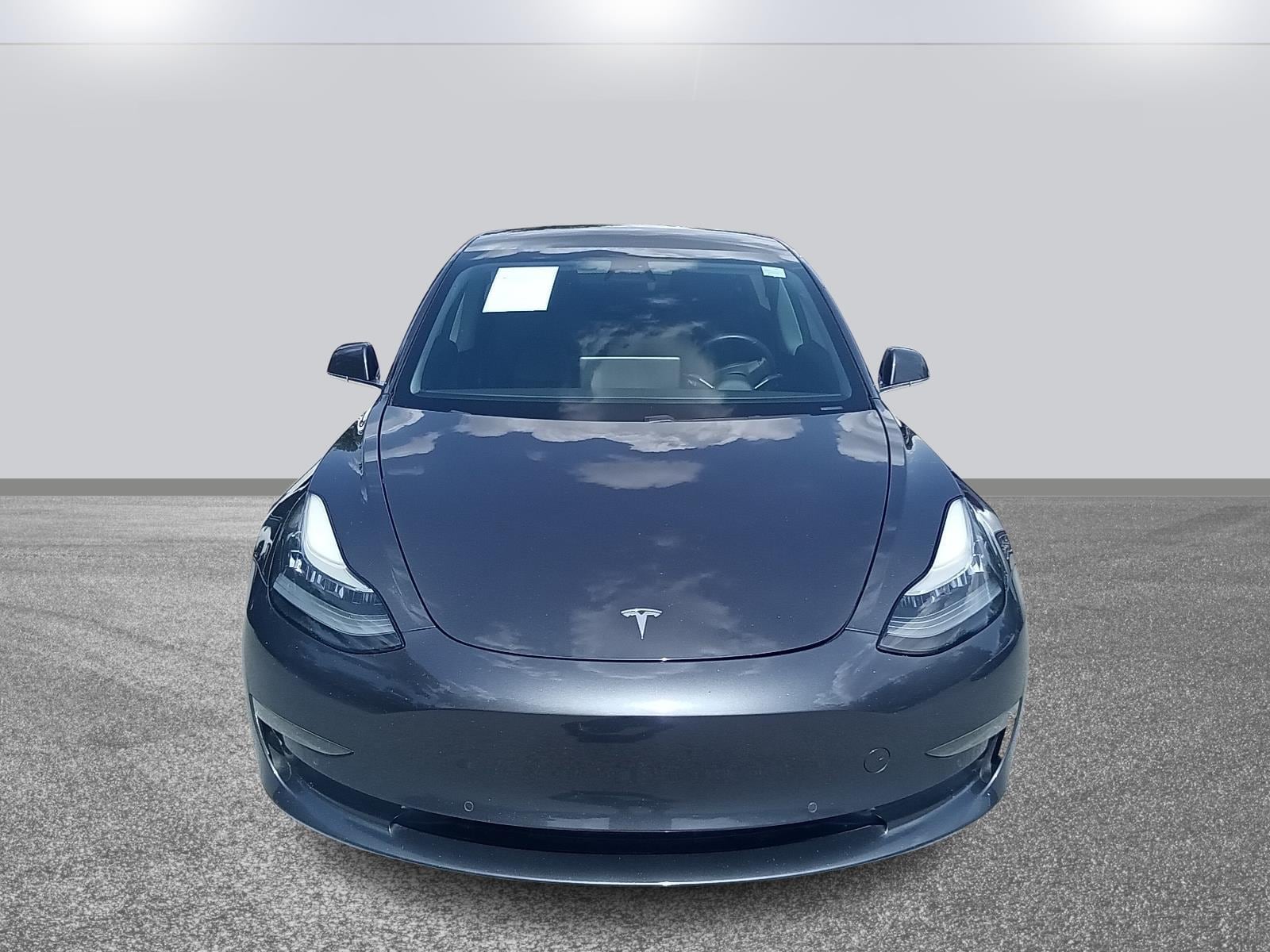 Used 2018 Tesla Model 3 Long Range with VIN 5YJ3E1EA1JF077629 for sale in Sanford, FL